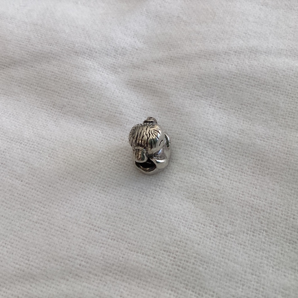 Pandora Little Girl Charm - Picture 4 of 4